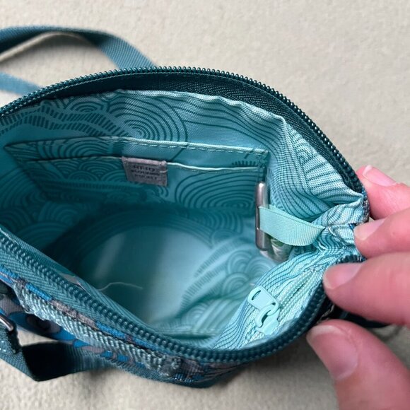 Haiku Impulse Crossbody Bag, excellent condition - Picture 4 of 6